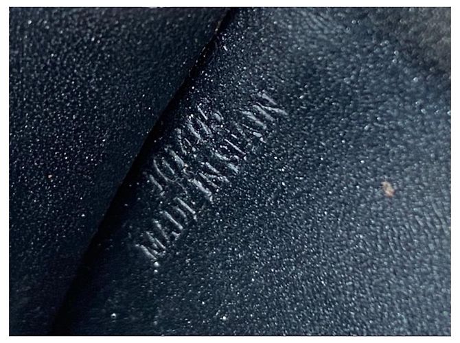 Loewe Kleine Geldbörse Weiß Leder - Ansicht 9