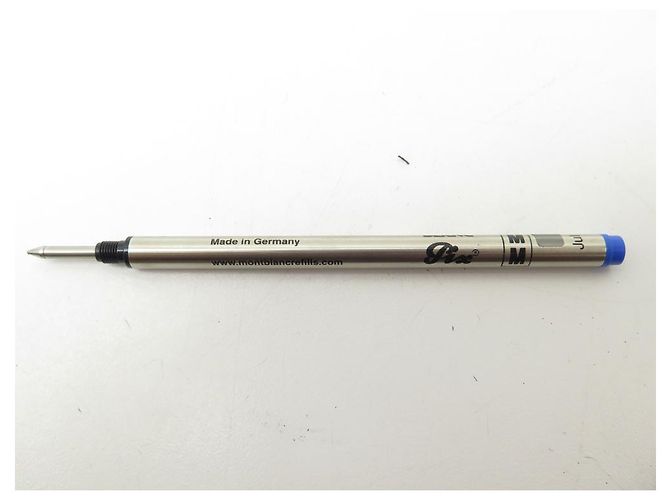 PENNA A SFERA MONTBLANC STARWALKER ULTRA BLACK IN RESINA PREZIOSA Nero - vista 13