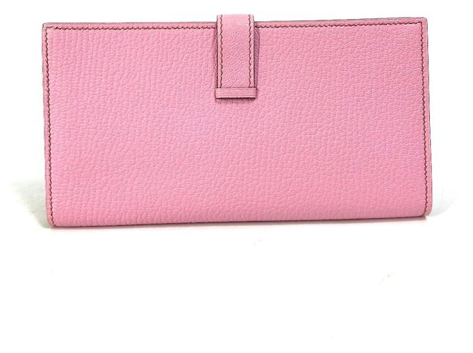 Hermès Béarn Rosa - vista 2