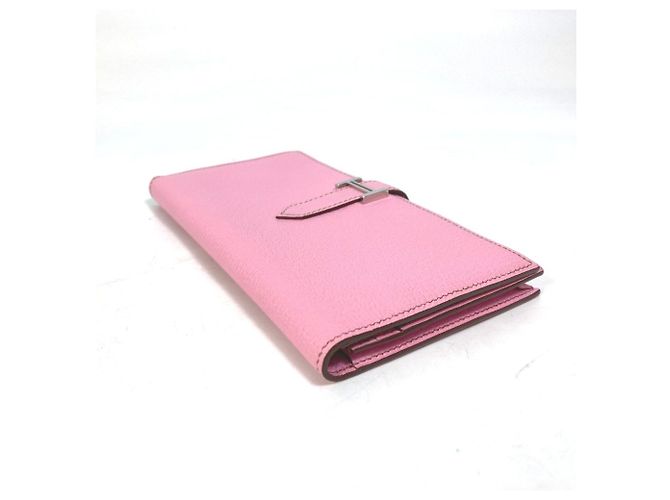 Hermès Béarn Rosa - vista 3