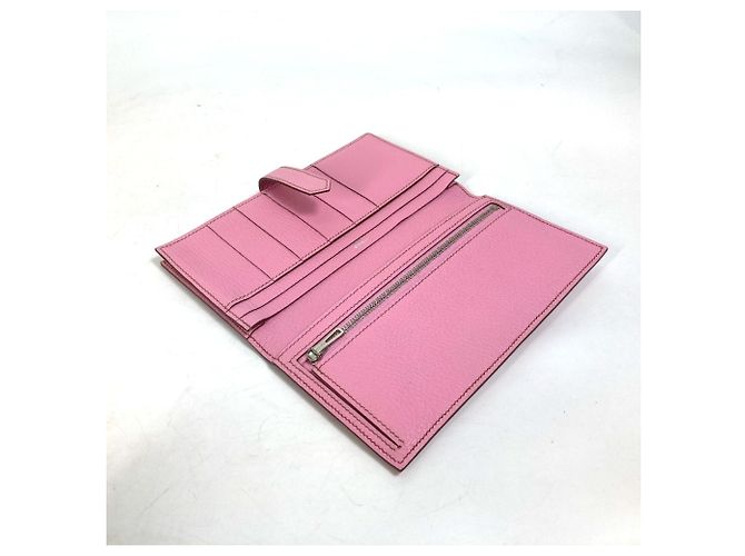 Hermès Béarn Rosa - vista 4