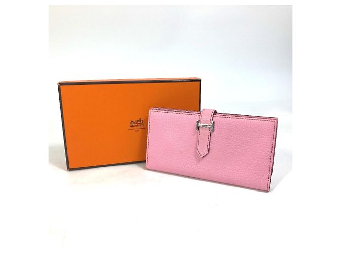 Hermès Béarn Rosa - vista 6