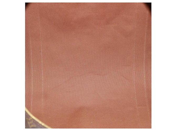 LOUIS VUITTON Monogram Sac Polochon 65 Boston Bag 2way M41222 LV Auth bs15293 Monogramma - vista 11