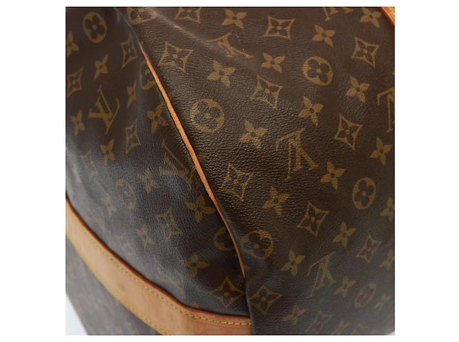 LOUIS VUITTON Monogram Sac Polochon 65 Boston Bag 2way M41222 LV Auth bs15293 Monogramma - vista 17