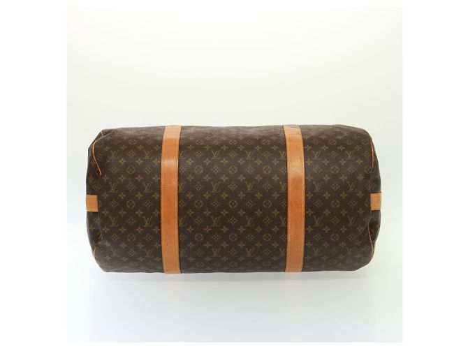 LOUIS VUITTON Monogram Sac Polochon 65 Boston Bag 2way M41222 LV Auth bs15293 Monogramma - vista 5