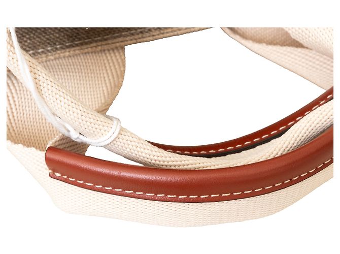 Bolso Tote Chloé Small Woody Multicolor - vista 7