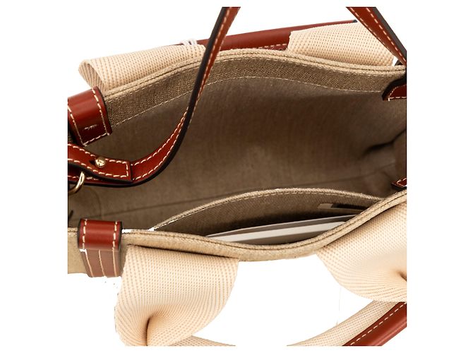 Bolso Tote Chloé Small Woody Multicolor - vista 8
