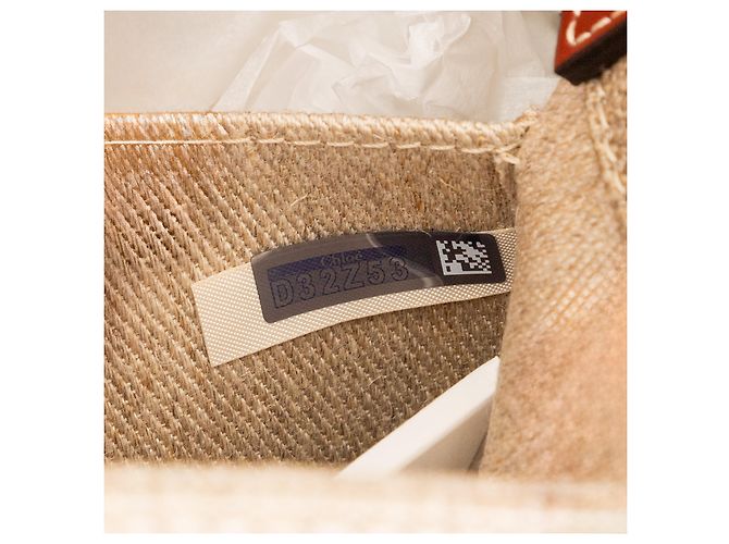 Bolso Tote Chloé Small Woody Multicolor - vista 9