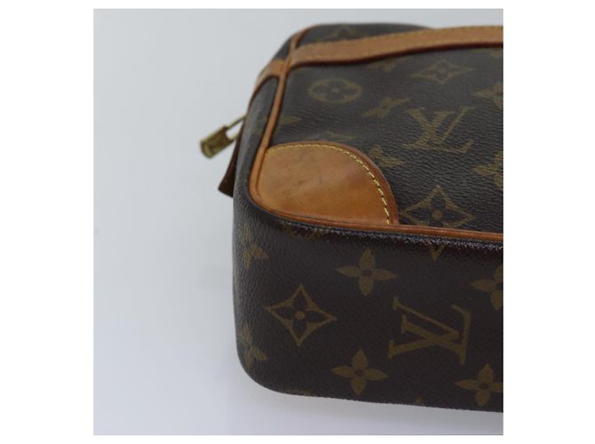 LOUIS VUITTON Clutch Compiegne 28 M51845 LV Auth am6409 Monogramma - vista 14