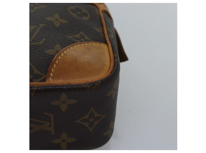 LOUIS VUITTON Clutch Compiegne 28 M51845 LV Auth am6409 Monogramma - vista 15