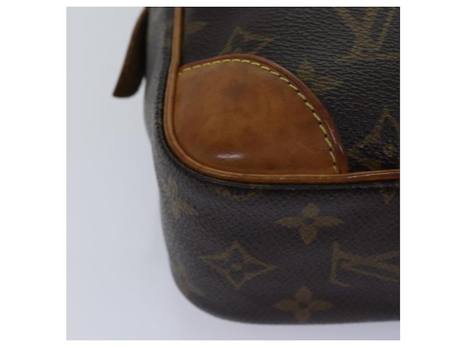 LOUIS VUITTON Clutch Compiegne 28 M51845 LV Auth am6409 Monogramma - vista 16