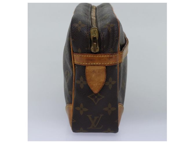 LOUIS VUITTON Clutch Compiegne 28 M51845 LV Auth am6409 Monogramma - vista 3