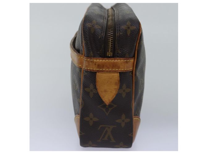 LOUIS VUITTON Clutch Compiegne 28 M51845 LV Auth am6409 Monogramma - vista 4