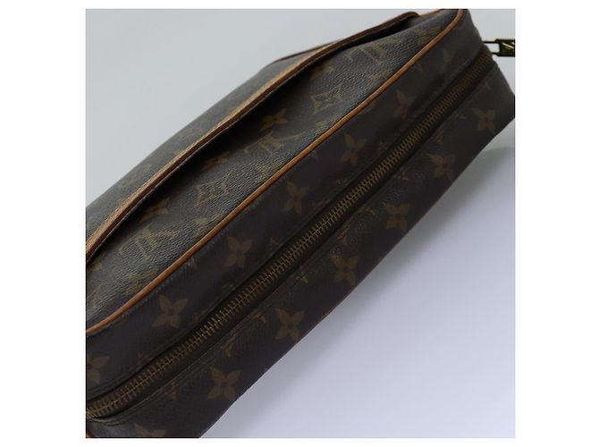 LOUIS VUITTON Clutch Compiegne 28 M51845 LV Auth am6409 Monogramma - vista 5