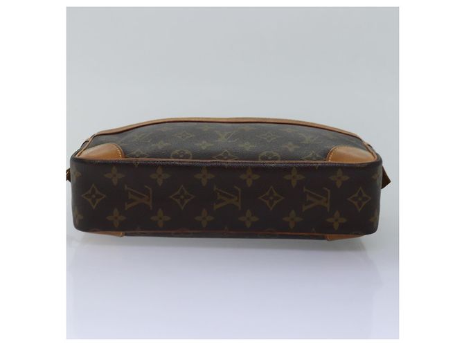 LOUIS VUITTON Clutch Compiegne 28 M51845 LV Auth am6409 Monogramma - vista 6
