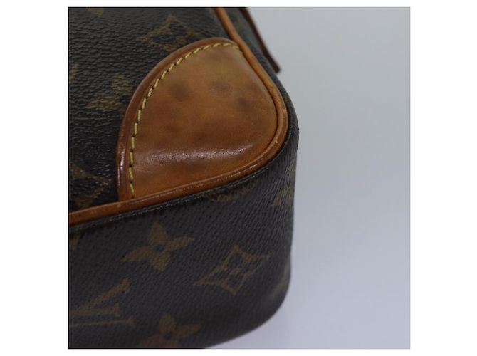 LOUIS VUITTON Clutch Compiegne 28 M51845 LV Auth am6409 Monogramma - vista 7