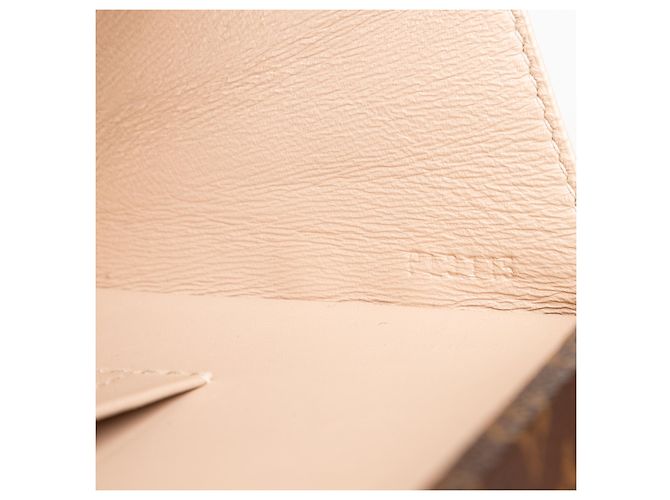 Louis Vuitton Petite Malle Marrone - vista 13