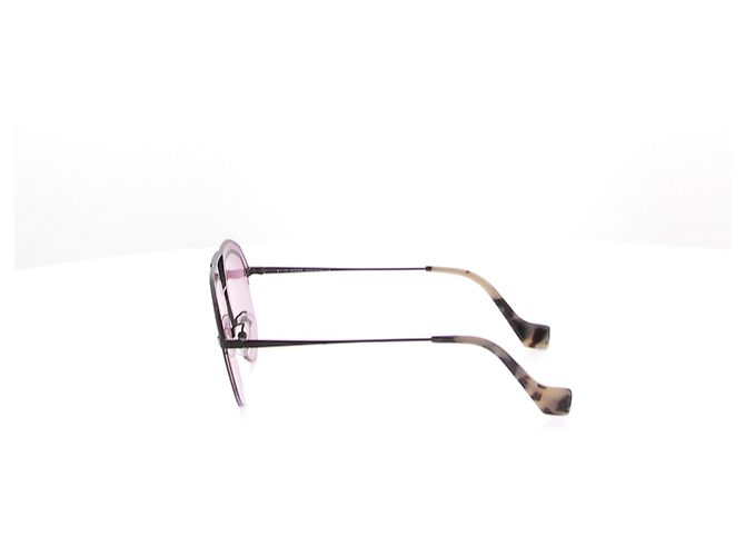 Gafas de sol Loewe T. Metal Rosa - vista 3