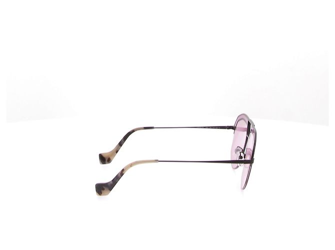 Gafas de sol Loewe T. Metal Rosa - vista 5