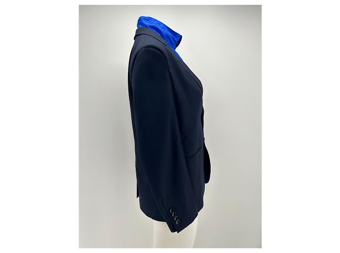 Autre Marque BETTTER Jacken T.FR 34 Wolle Schwarz - Ansicht 3