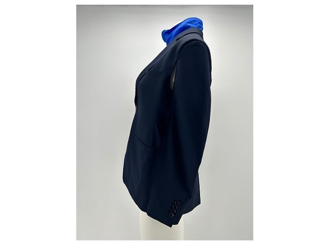 Autre Marque BETTTER Jacken T.FR 34 Wolle Schwarz - Ansicht 4
