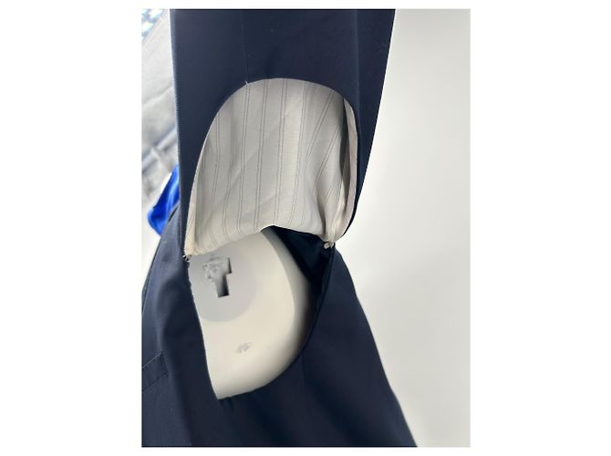 Autre Marque BETTTER Jacken T.FR 34 Wolle Schwarz - Ansicht 5