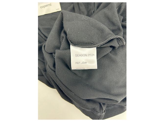 Coperni Kleid T.FR 36 Viskose Schwarz - Ansicht 6