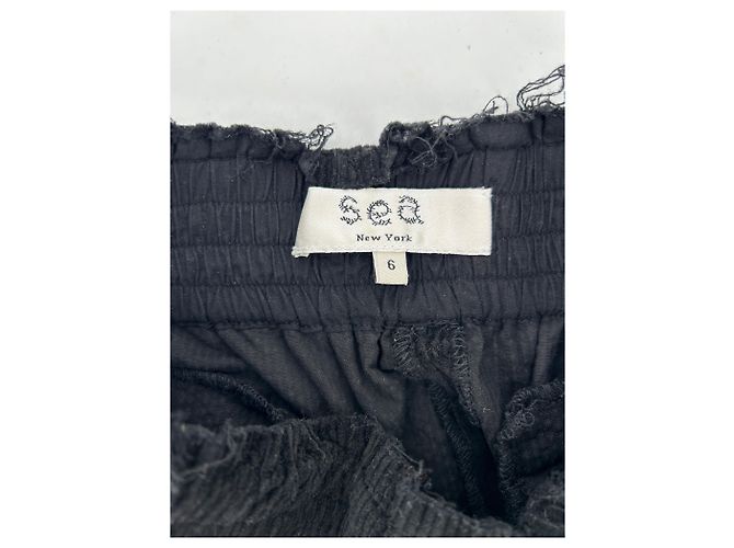 Pantalones Sea New York T.US 6 de algodón - vista 3