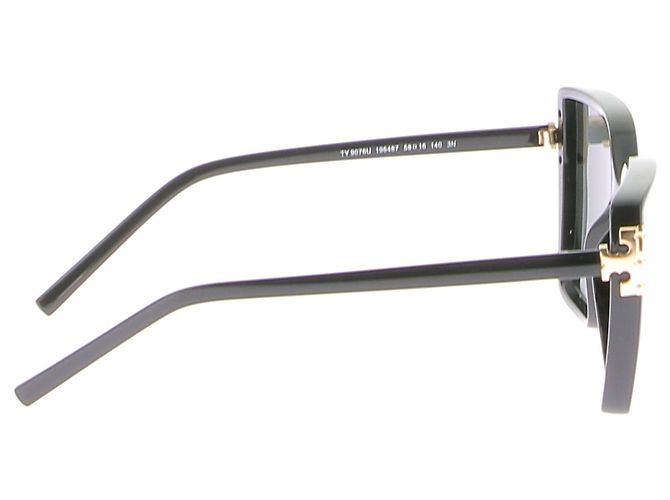 Sonnenbrille TORY BURCH. Kunststoff - Ansicht 4