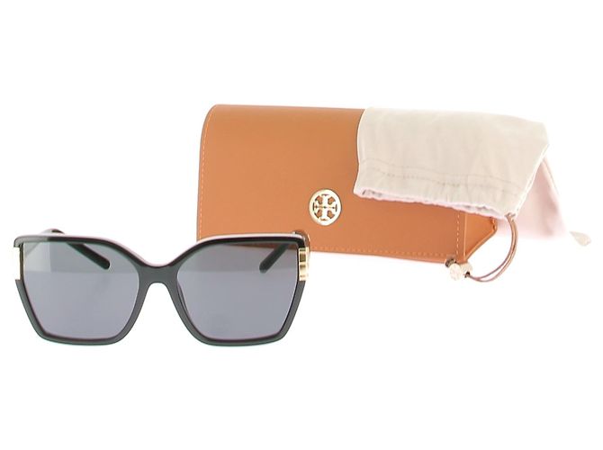 Sonnenbrille TORY BURCH. Kunststoff - Ansicht 7