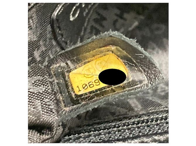 Executive Esecutivo di Chanel Nero - vista 6