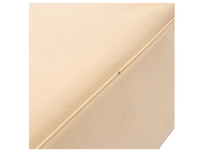 Borsa Cerf Executive Media Marrone di Chanel Beige - vista 20