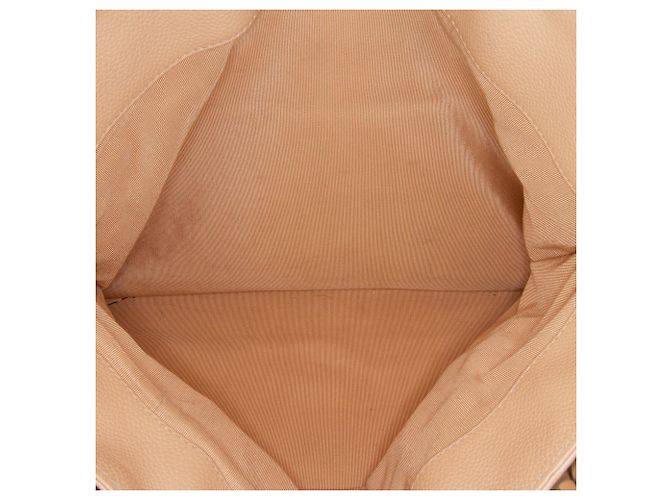 Borsa Cerf Executive Media Marrone di Chanel Beige - vista 6