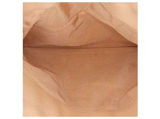 Borsa Cerf Executive Media Marrone di Chanel Beige - vista 7