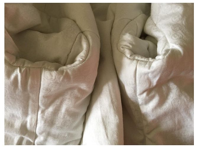Chaqueta Gucci Blanca de Viscosa Blanco - vista 10