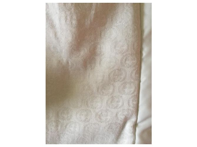 Chaqueta Gucci Blanca de Viscosa Blanco - vista 11