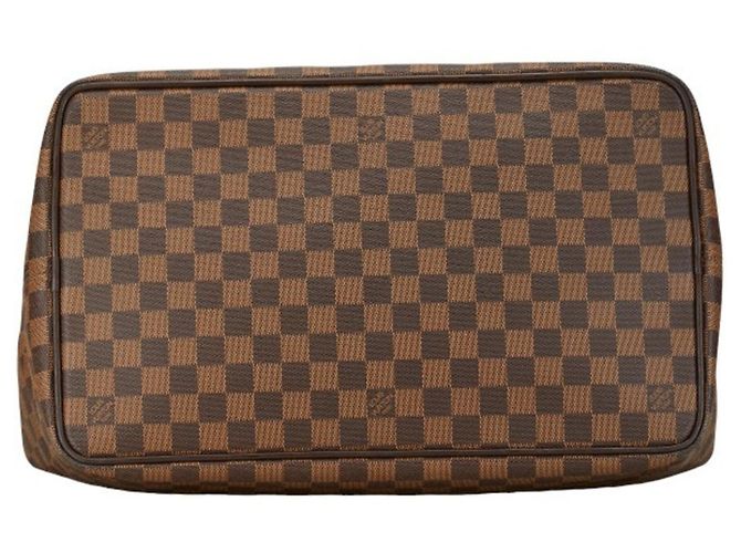 Louis Vuitton Greenwich Marrone - vista 3