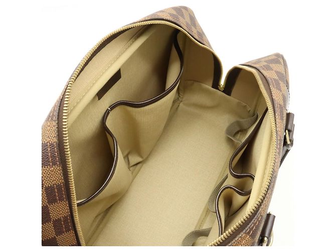 Louis Vuitton Deauville Marrone - vista 5