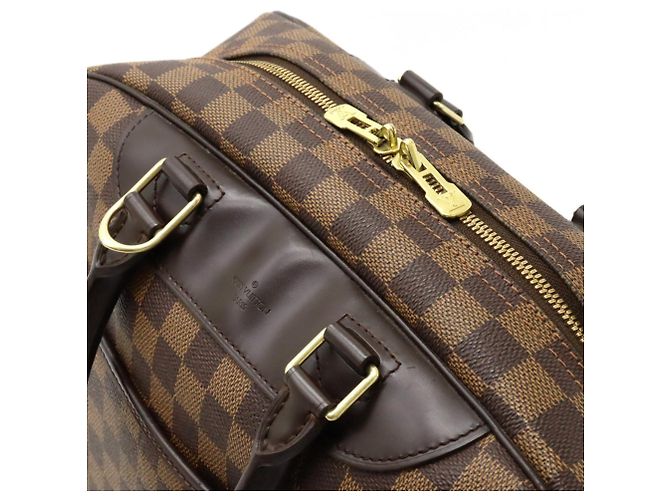 Louis Vuitton Deauville Marrone - vista 6