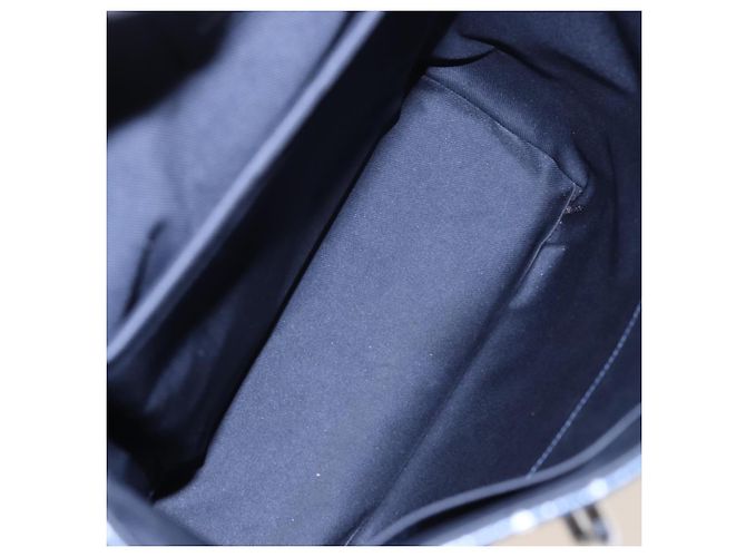 LOUIS VUITTON Monogram Savanna Steamer Rucksack Schwarz M54126 LV Auth 74279SA - Ansicht 10
