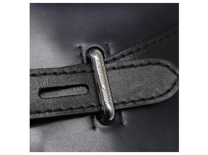 LOUIS VUITTON Monogram Savanna Steamer Rucksack Schwarz M54126 LV Auth 74279SA - Ansicht 20
