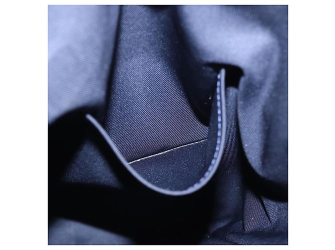 LOUIS VUITTON Monogram Savanna Steamer Rucksack Schwarz M54126 LV Auth 74279SA - Ansicht 29