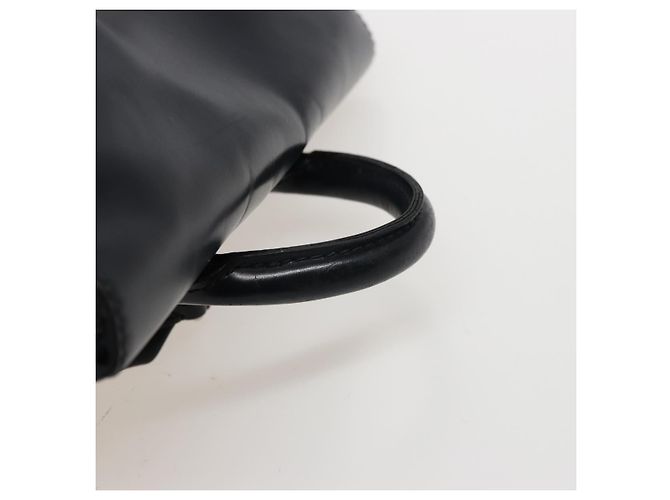 LOUIS VUITTON Monogram Savanna Steamer Rucksack Schwarz M54126 LV Auth 74279SA - Ansicht 7