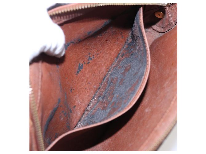 LOUIS VUITTON Bolso de Mano Orsay Monograma M51790 LV Auth 78018 - vista 10