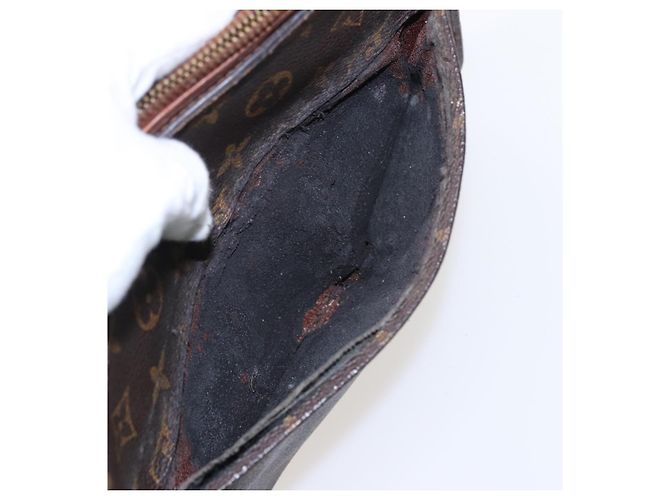 LOUIS VUITTON Bolso de Mano Orsay Monograma M51790 LV Auth 78018 - vista 11