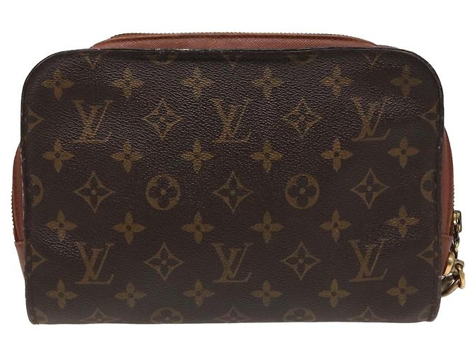 LOUIS VUITTON Bolso de Mano Orsay Monograma M51790 LV Auth 78018 - vista 13
