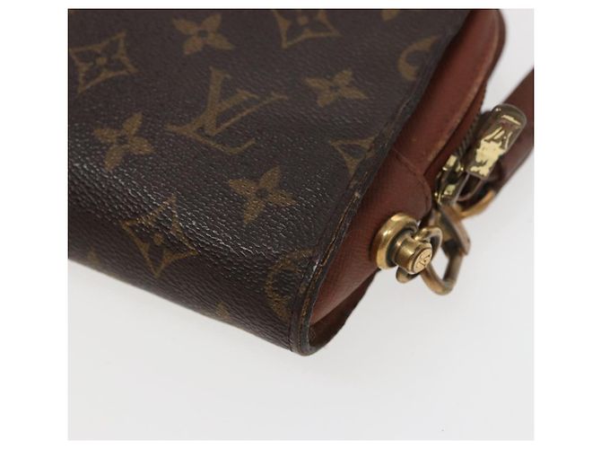 LOUIS VUITTON Bolso de Mano Orsay Monograma M51790 LV Auth 78018 - vista 14