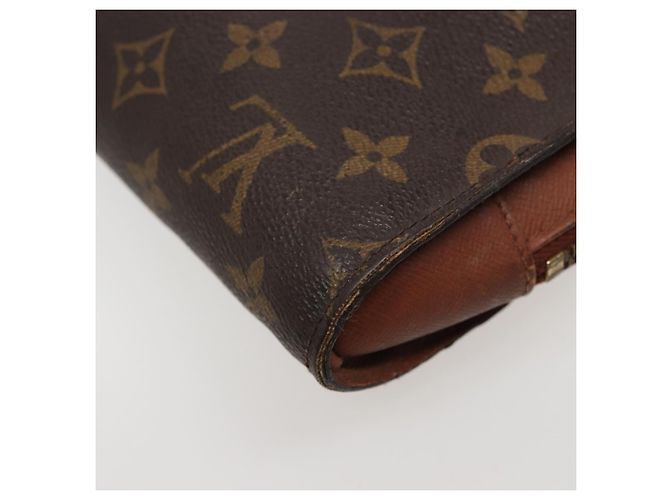 LOUIS VUITTON Bolso de Mano Orsay Monograma M51790 LV Auth 78018 - vista 16