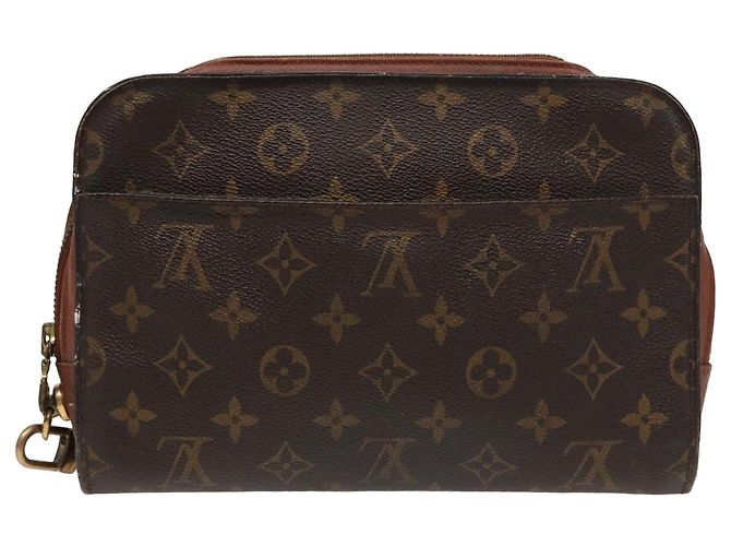 LOUIS VUITTON Bolso de Mano Orsay Monograma M51790 LV Auth 78018 - vista 2