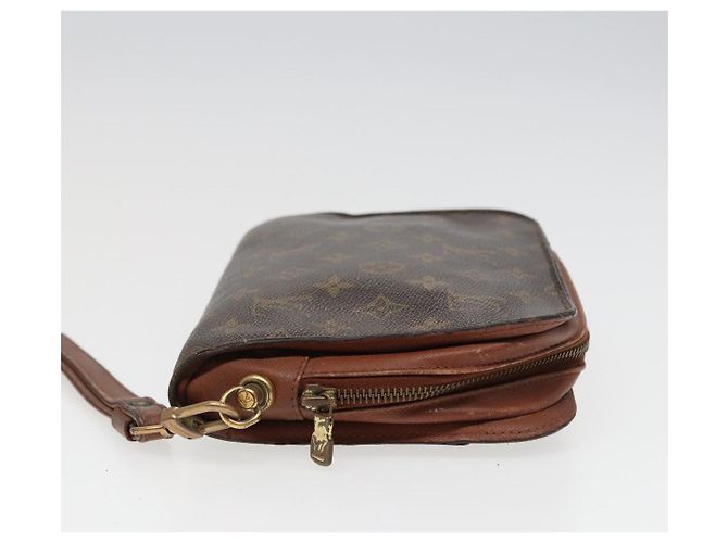 LOUIS VUITTON Bolso de Mano Orsay Monograma M51790 LV Auth 78018 - vista 4